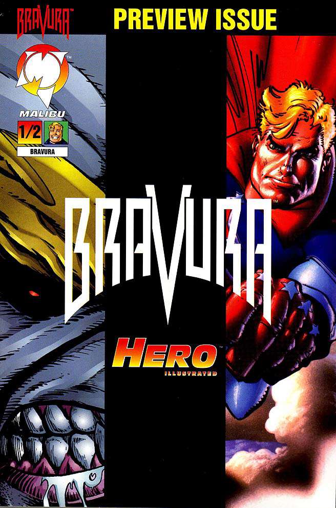 Bravura Preview Book #0.5
