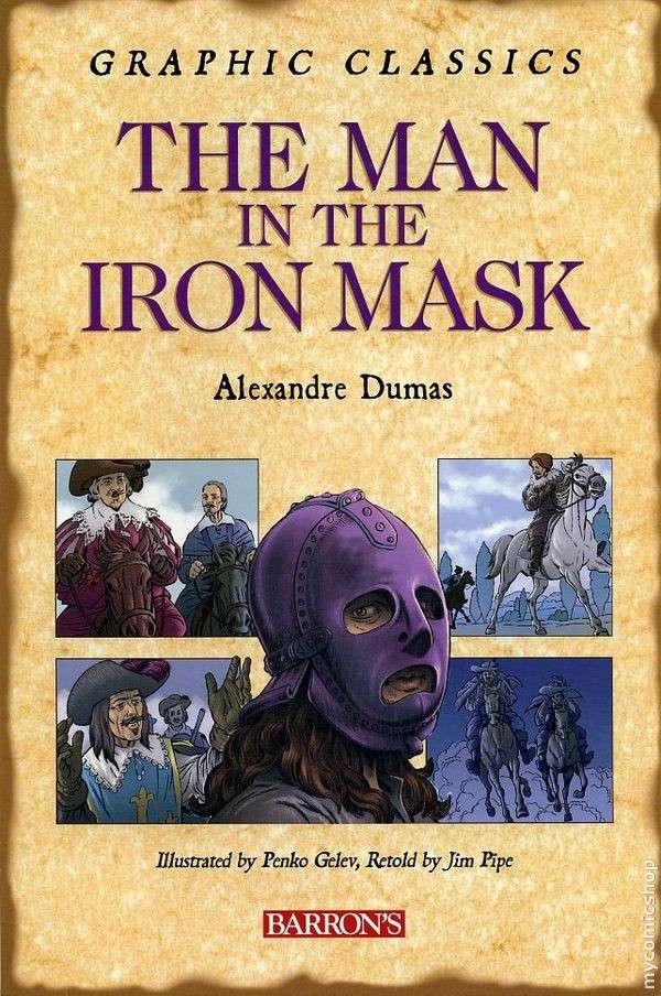 The Man in the Iron Mask