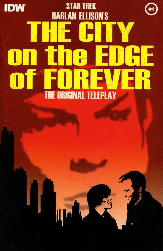 Star Trek: Harlan Ellison’s Original the City on the Edge of Forever Teleplay #4