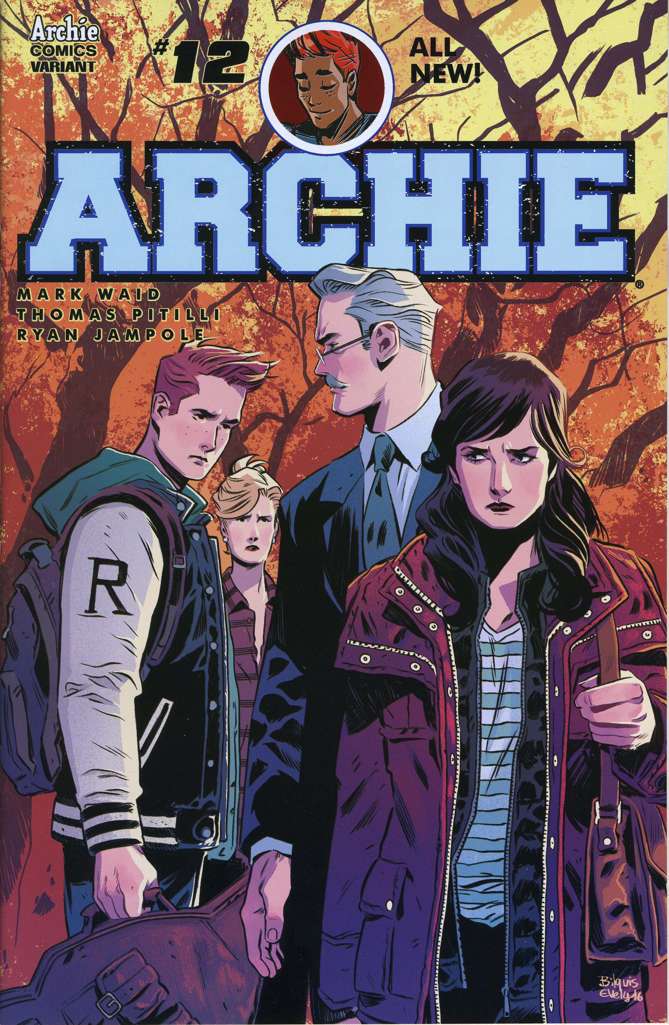 Archie (Vol. 2) #12 Variation B