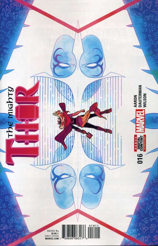 Mighty Thor (2nd Series) #16