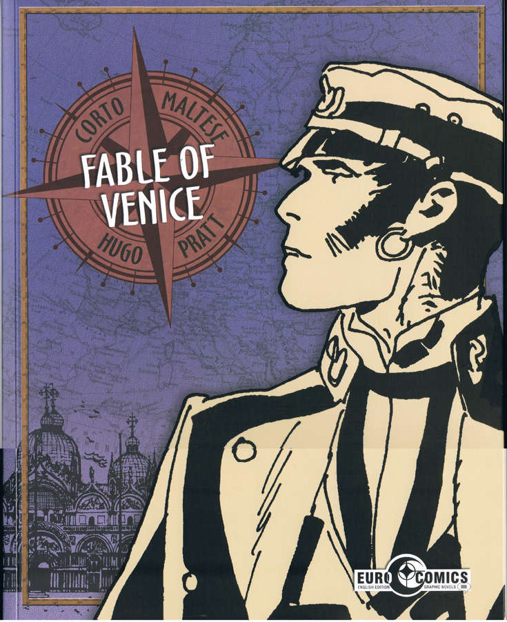 Corto Maltese: Fable Of Venice