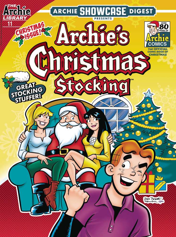 Archie Showcase Digest #11