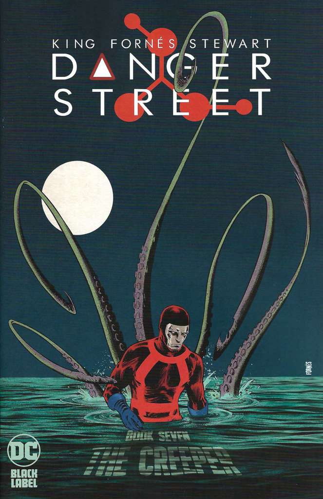 Danger Street #7 Variation A
