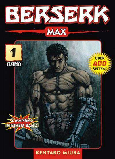 Berserk Max (Panini Deutschland)