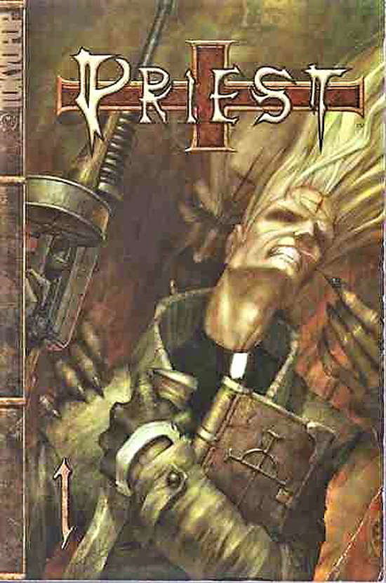 Priest (Tokyopop)