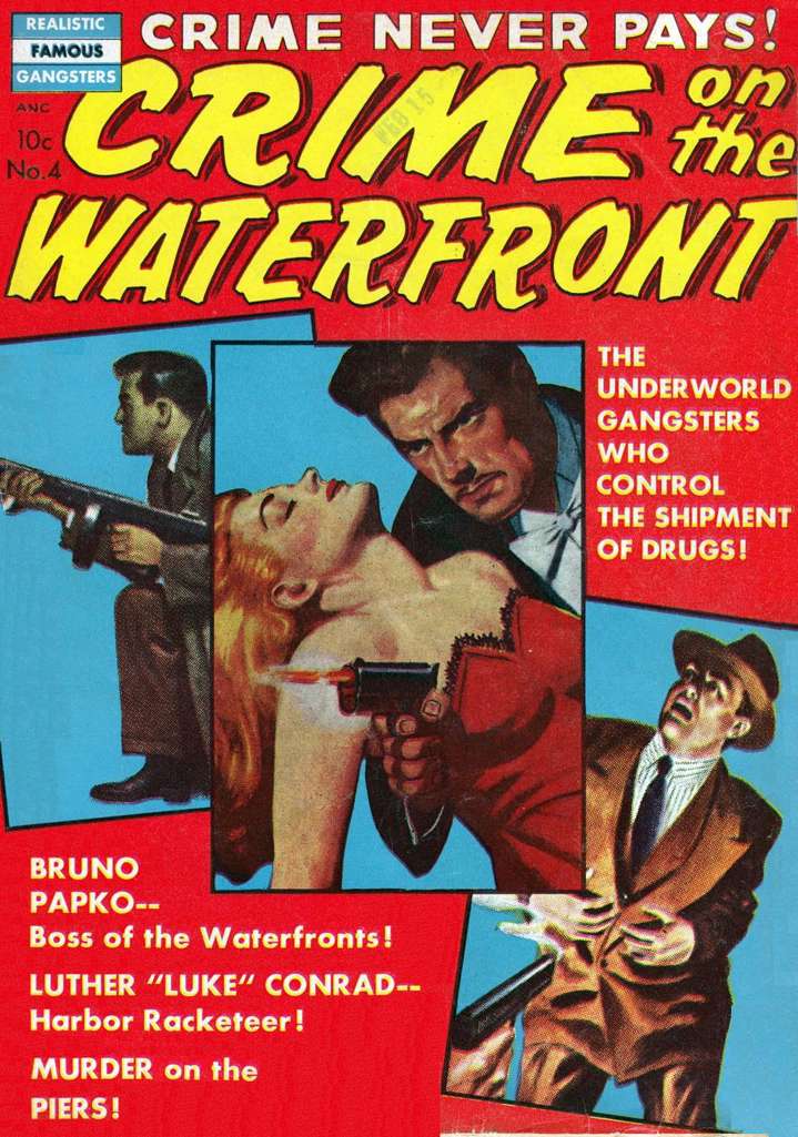 Crime on the Waterfront