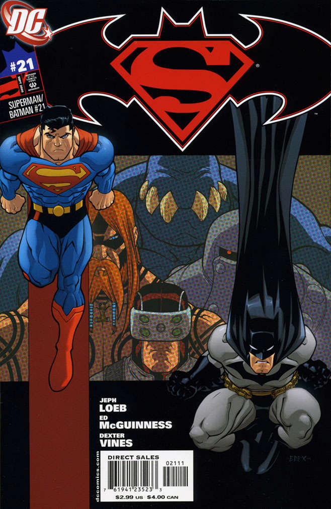 Superman/Batman #21