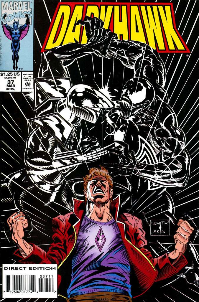 Darkhawk #37