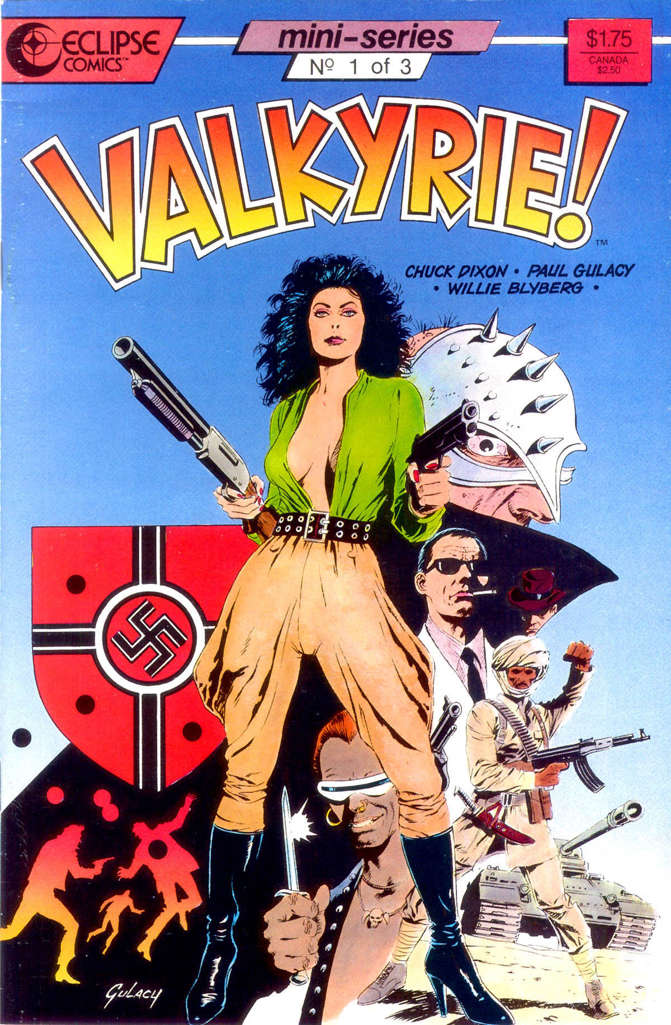Valkyrie (1st Series)