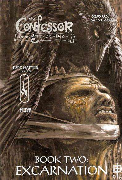 The Confessor (Demonicus Ex Deo) #2