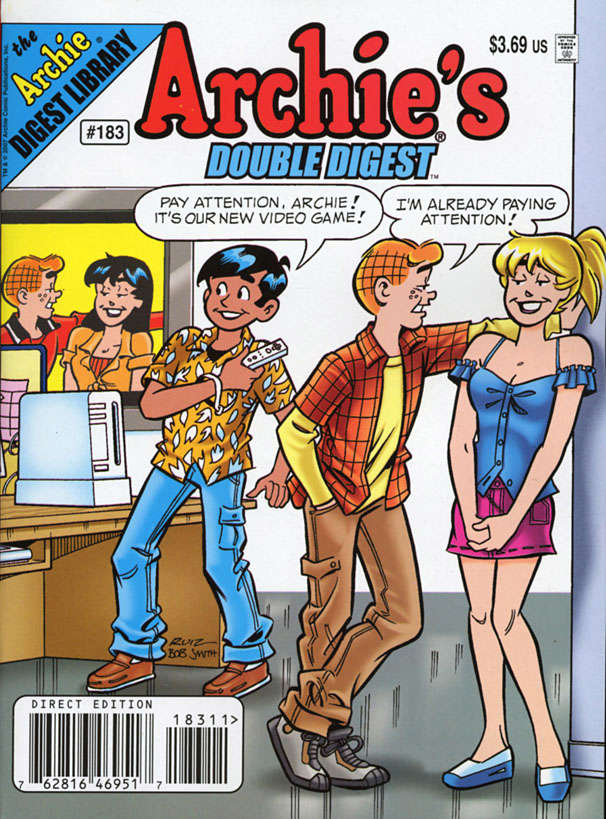 Archie’s Double Digest Magazine #183