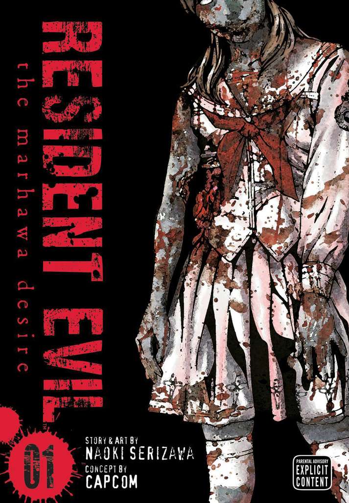 Resident Evil: The Marhawa Desire