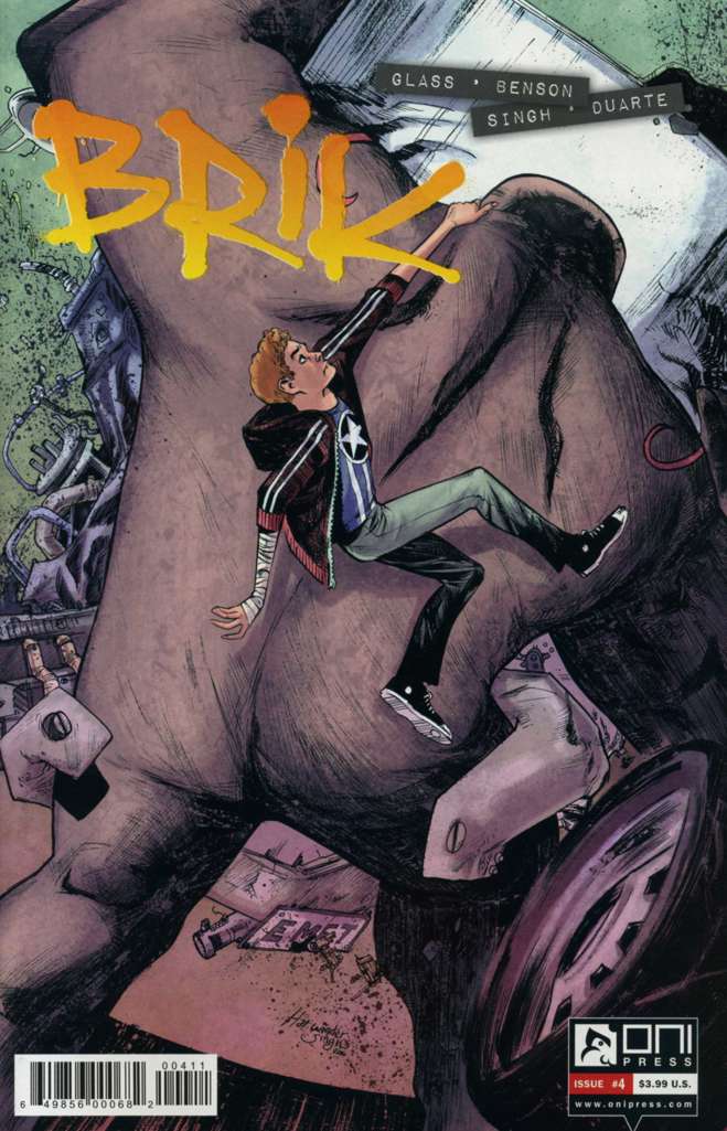 Brik #4