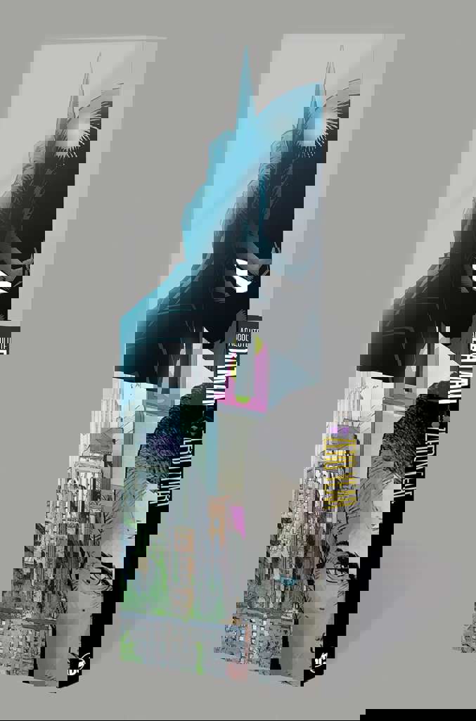 Absolute Batman: Zero Year