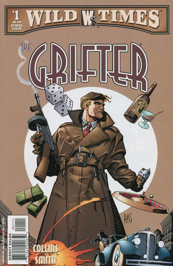 Wild Times: Grifter