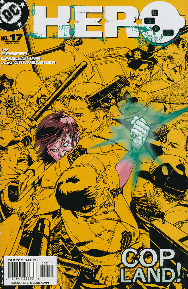 H-E-R-O (DC) #17