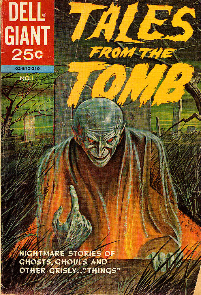 Tales from the Tomb