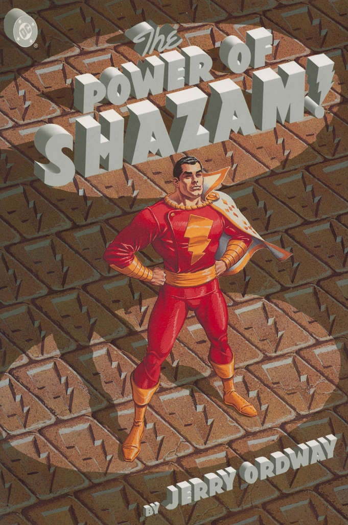 The Power of Shazam Book #1 Hardcover