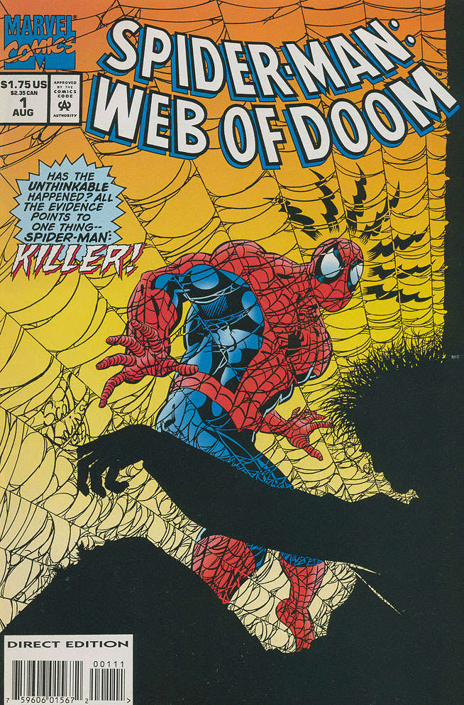 Spider-Man: Web of Doom
