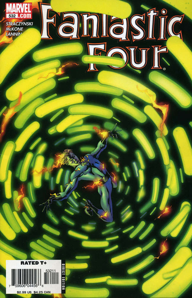 Fantastic Four (Vol. 1) #532