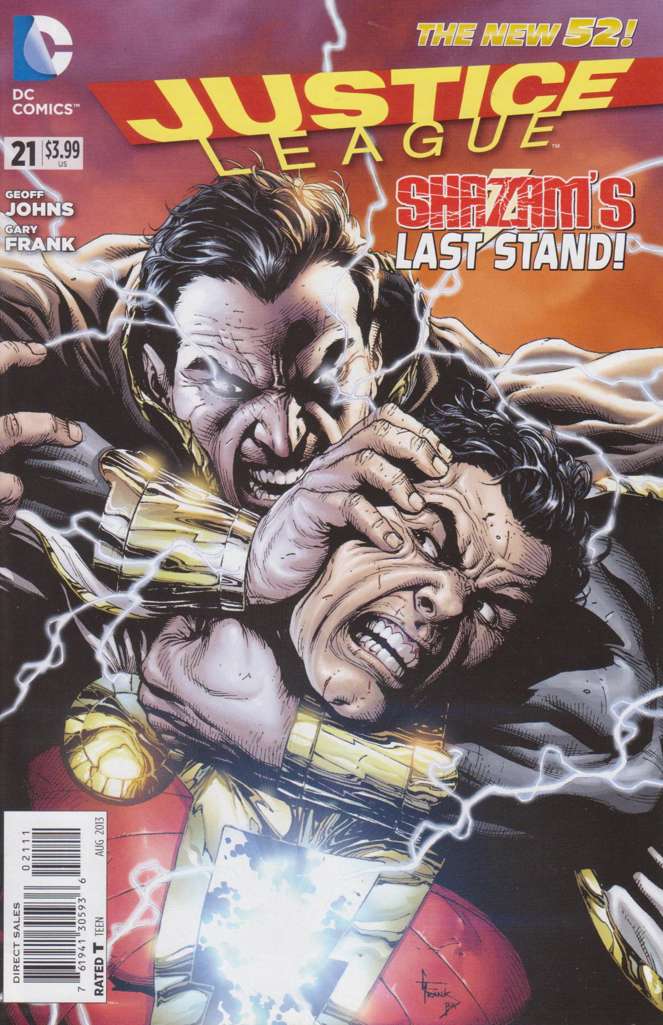 Justice League (2nd Series) #21
