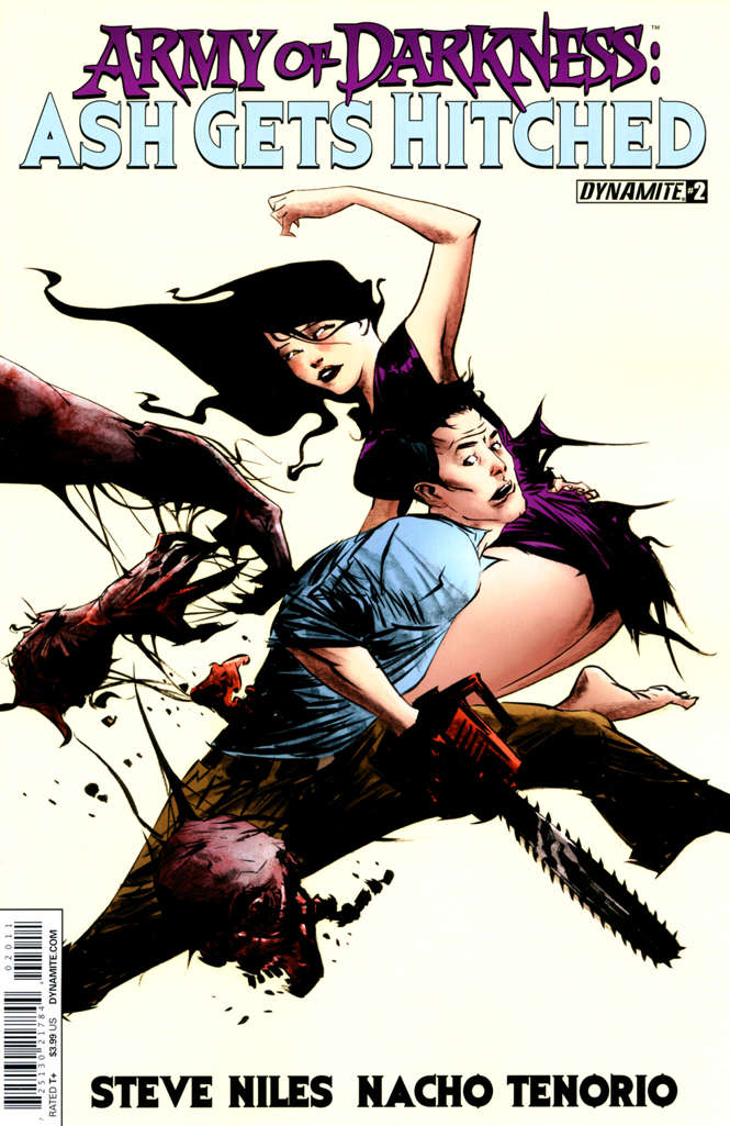Army of Darkness: Ash Gets Hitched #2