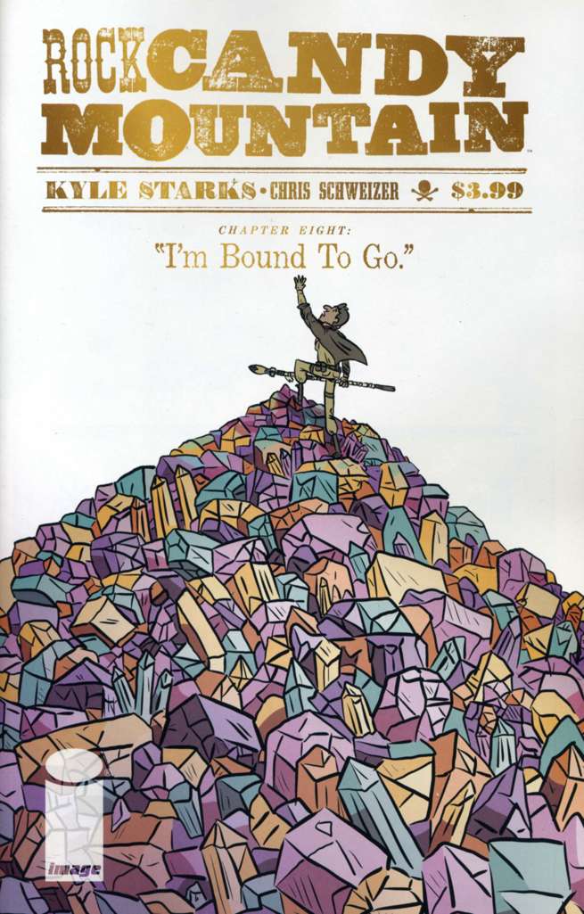 Rock Candy Mountain #8