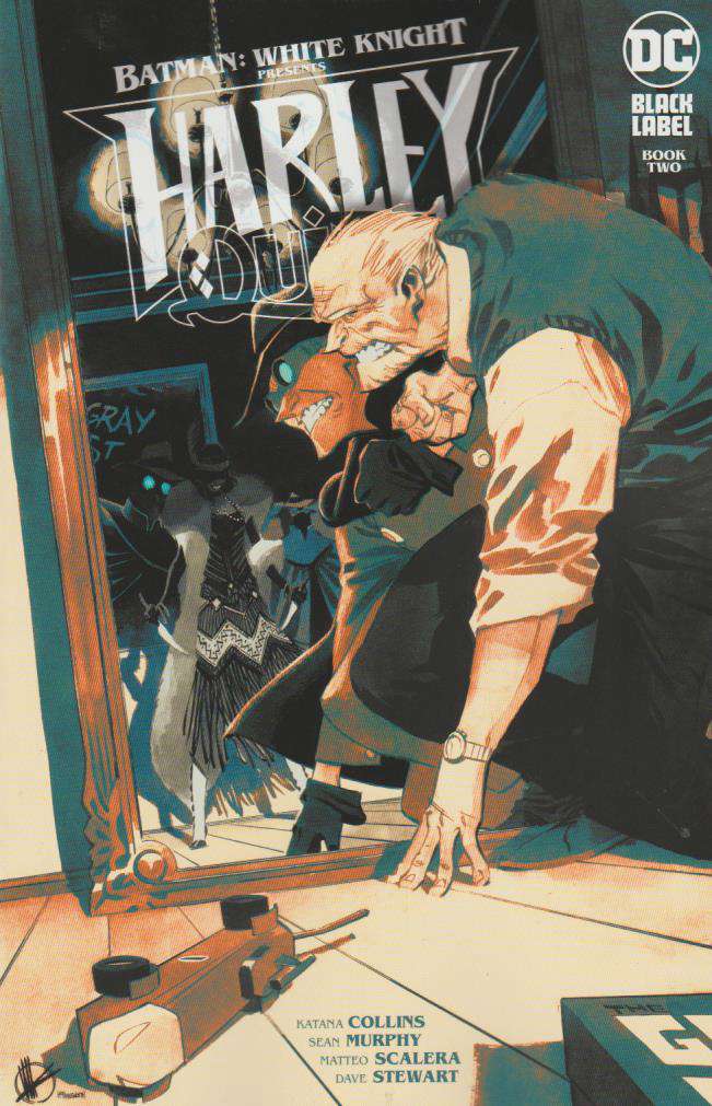Batman: White Knight Presents Harley Quinn #2 Variation A