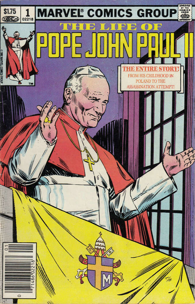 The Life of Pope John Paul II (Canadian Edition)