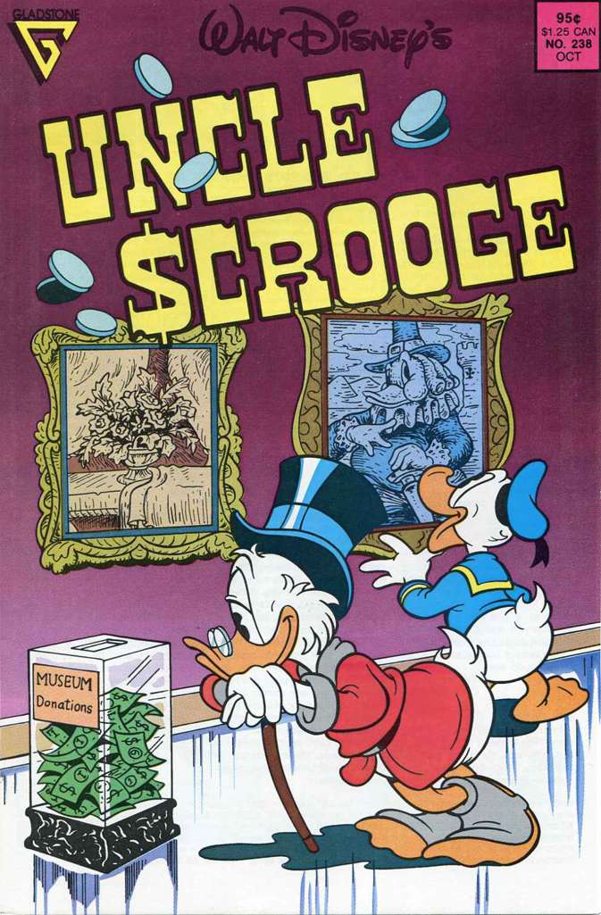 Uncle Scrooge (Walt Disney…) #238