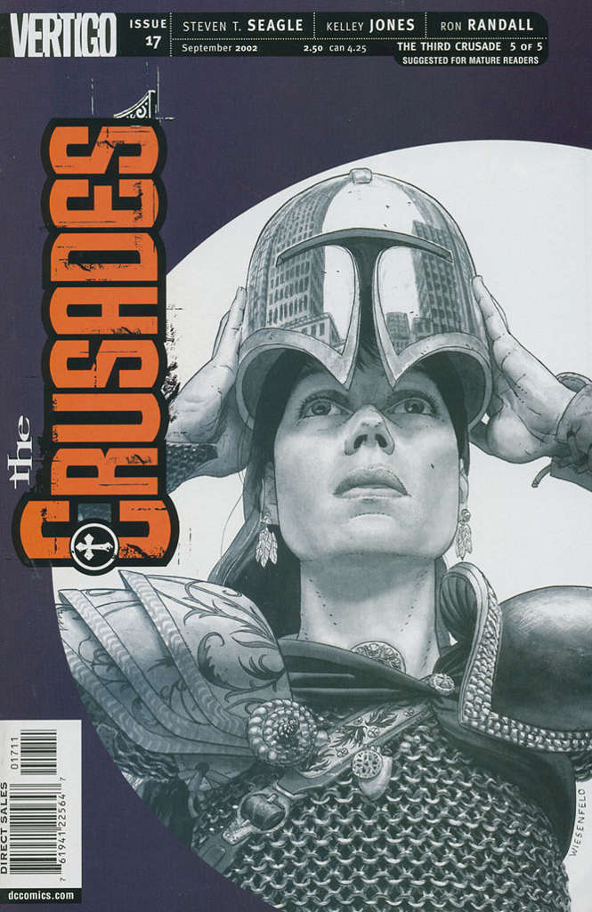 The Crusades #17