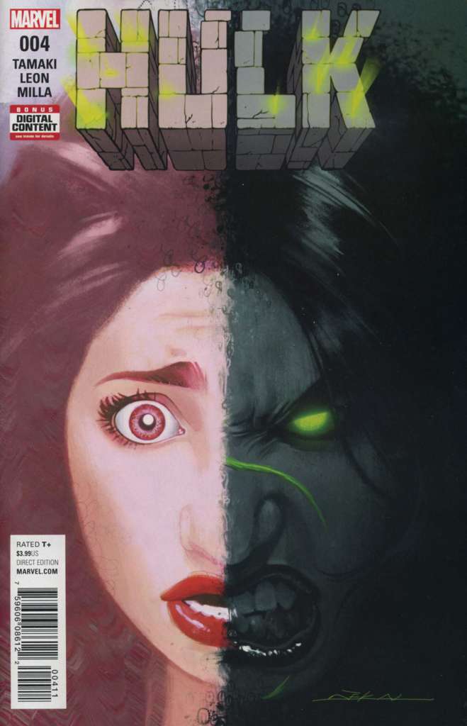 Hulk (6th Series) #4