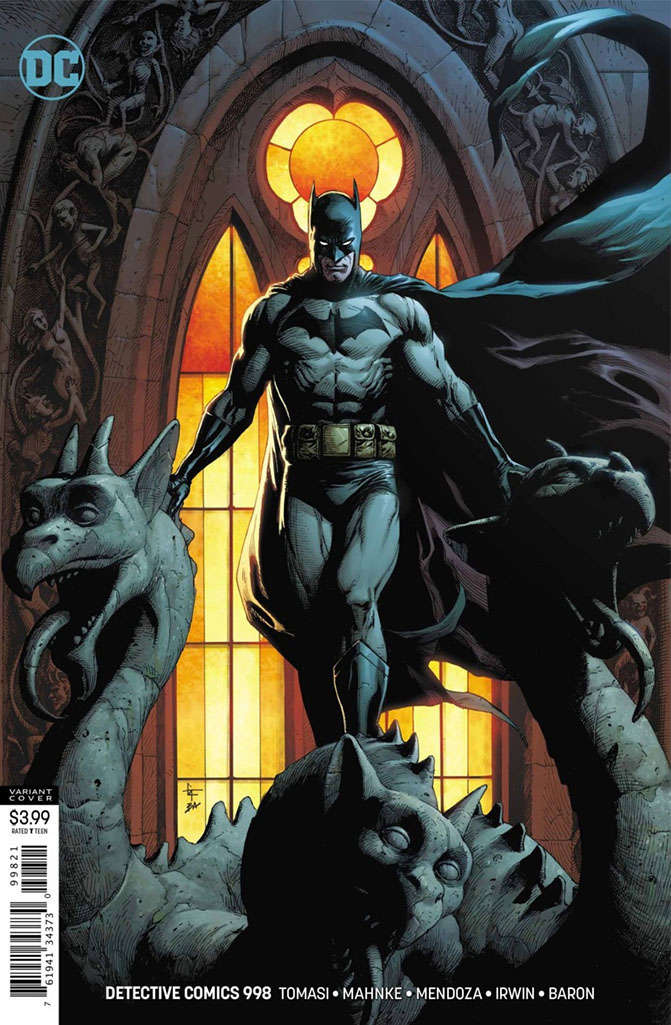 Detective Comics #998 Variation A
