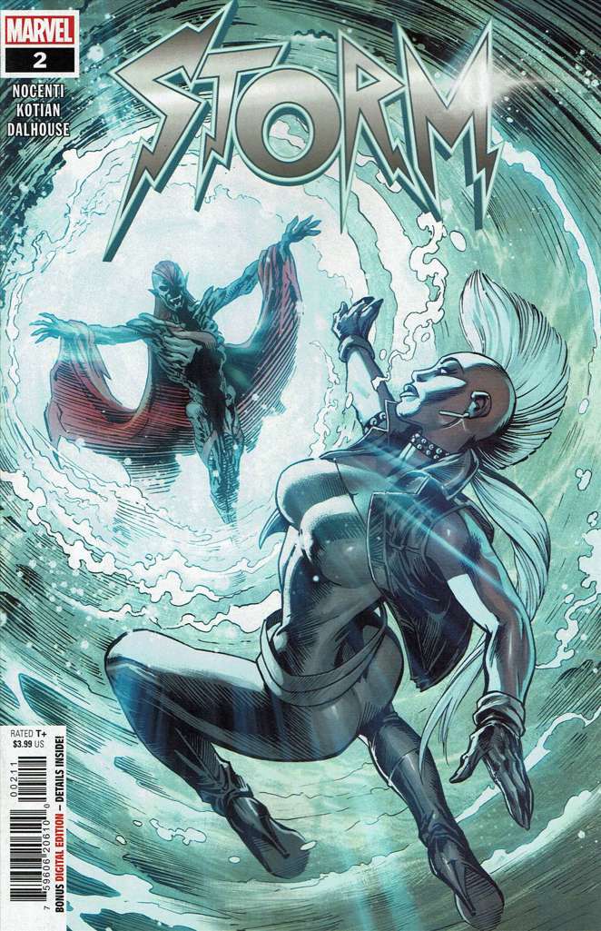 Storm (4th Series) #2