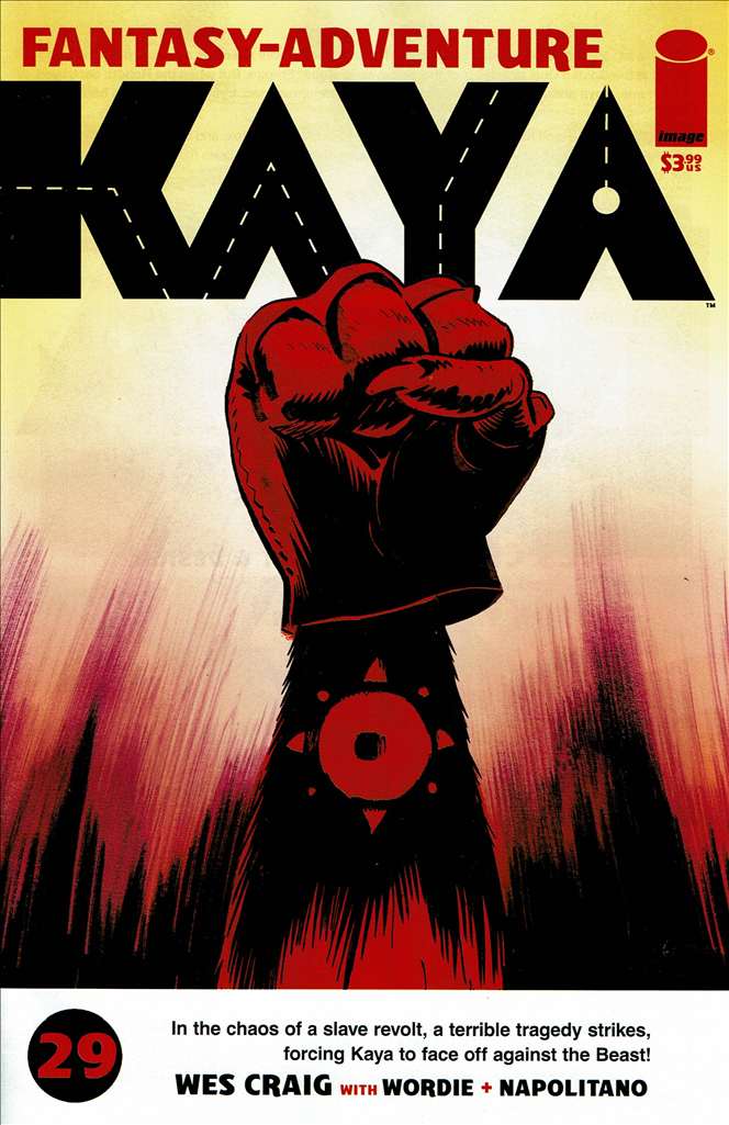 Kaya #29 Variation A