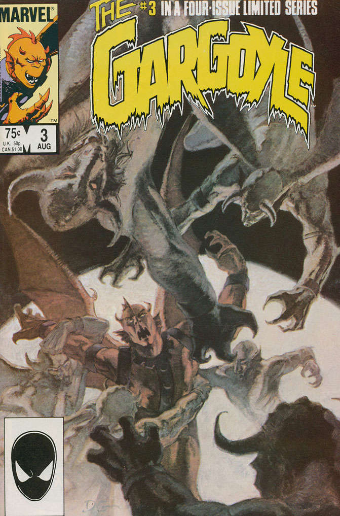 Gargoyle #3