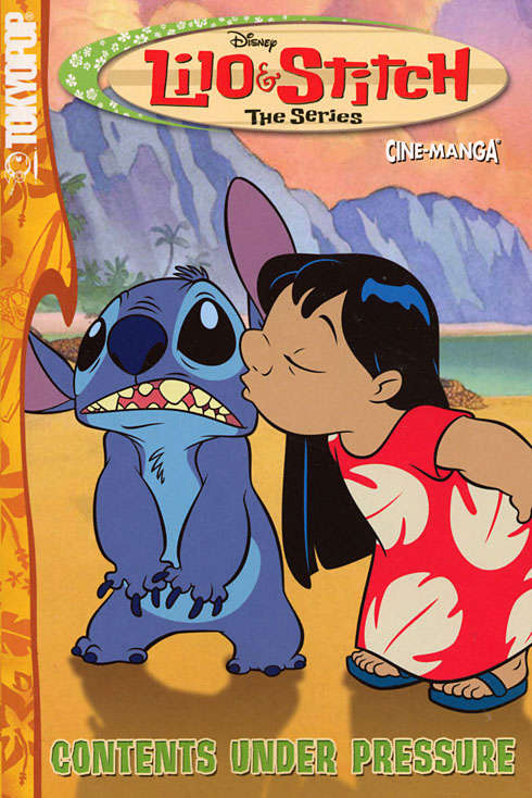 Lilo & Stitch The Series #3