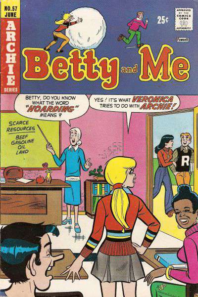 Betty & Me #57