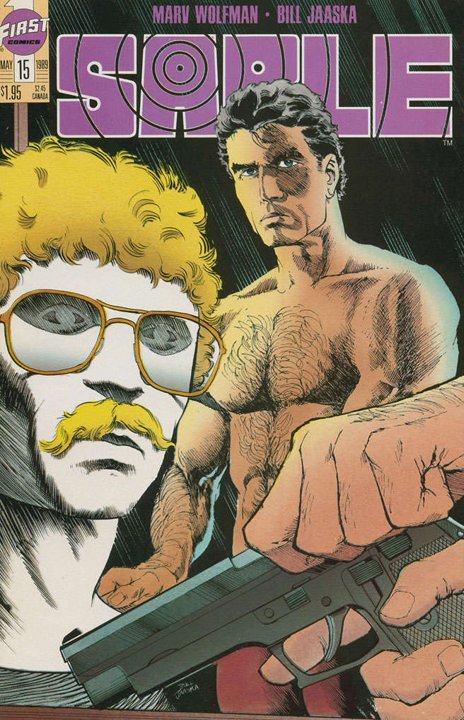 Sable #15