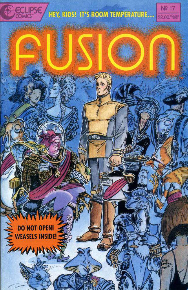 Fusion #17