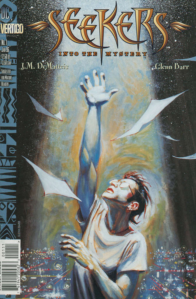 Seekers Into the Mystery