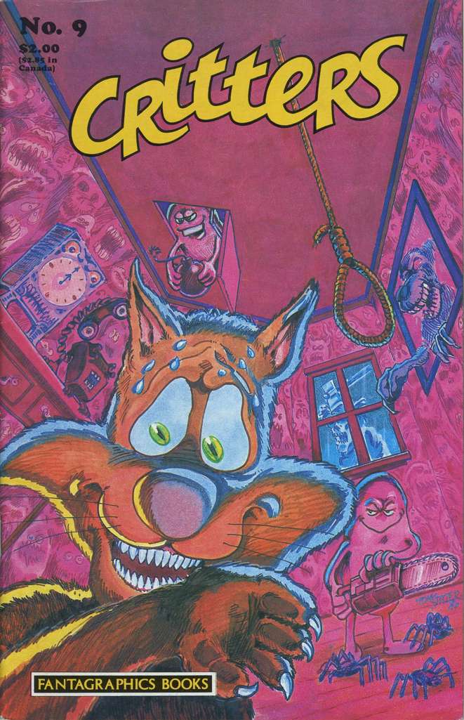 Critters #9