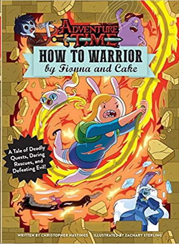 Adventure Time: How to Warrior