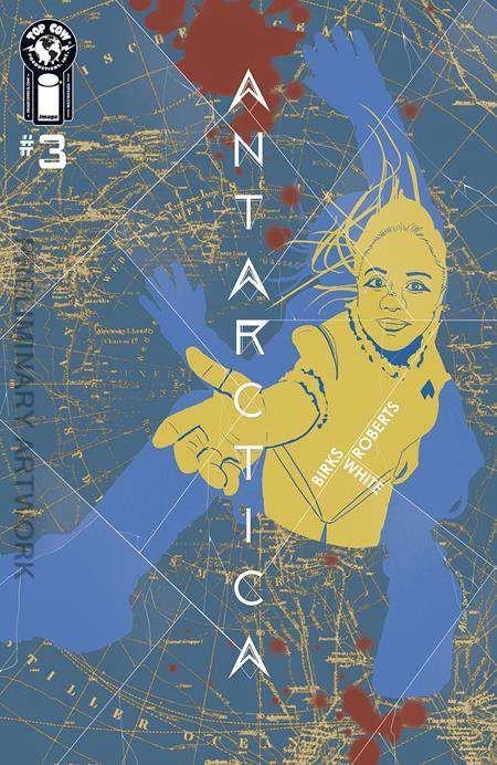 Antarctica (Image) #3 Variation B