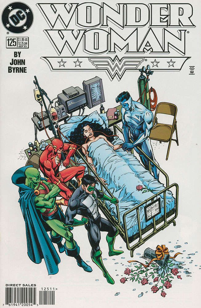Wonder Woman (2nd Series) #125
