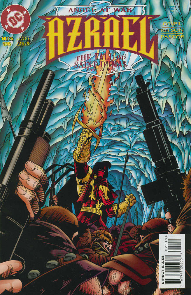 Azrael #25