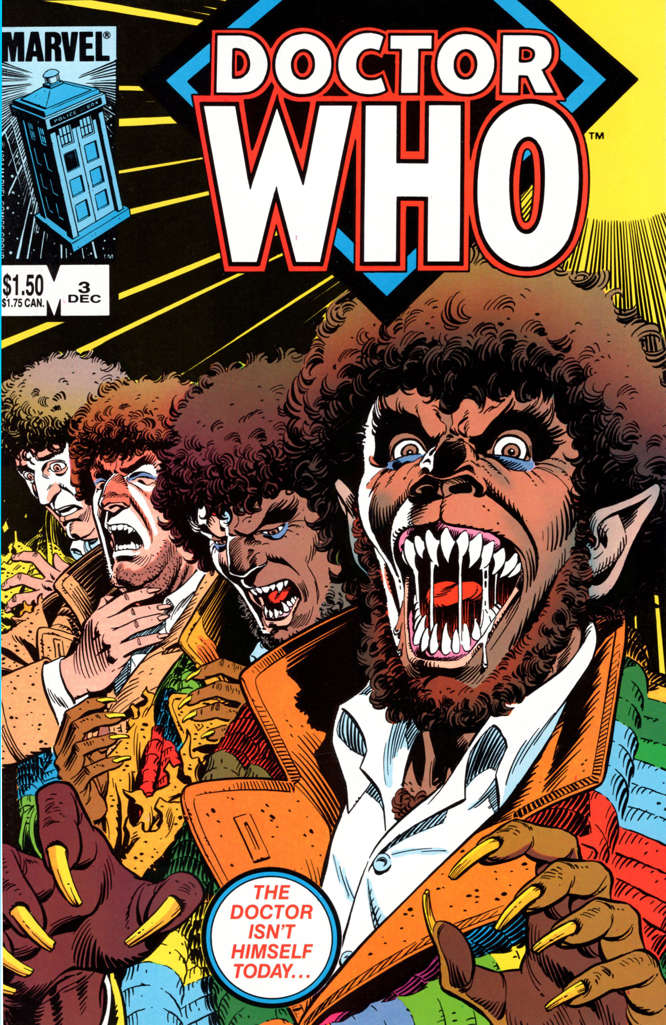 Doctor Who (1st Series) #3