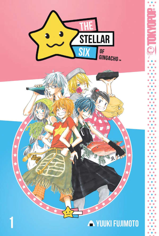 The Stellar Six of Gingacho