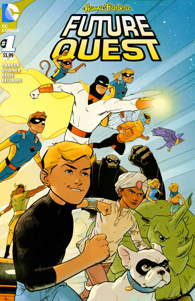 Future Quest #1